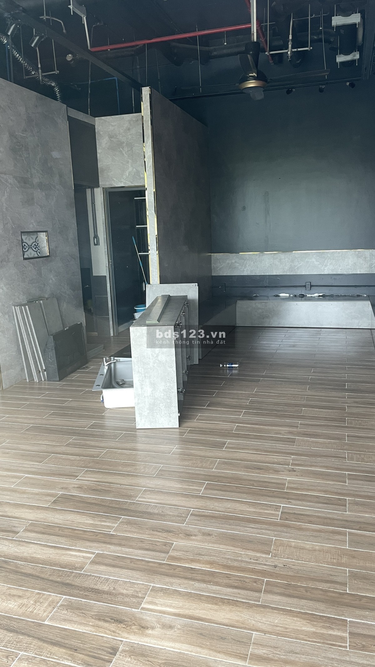 Cho thuê shphouse hoàn thiện 51m2 chỉ 15 triệu
