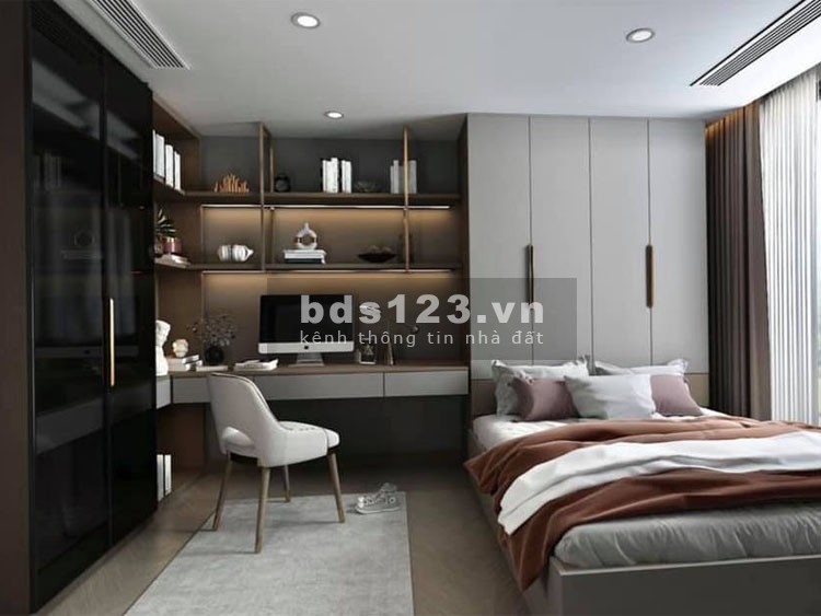 Bán căn hộ chung cư giỏ hàng The Beverly tại dự án Vinhomes Grand Park giá 3,2 tỷ