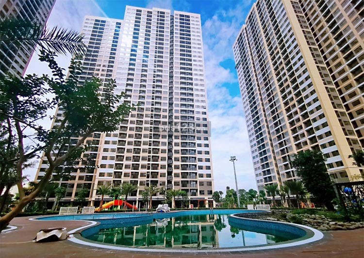 Bán căn hộ chung cư Vinhomes Smart City giá chính chủ từ Bds123.vn