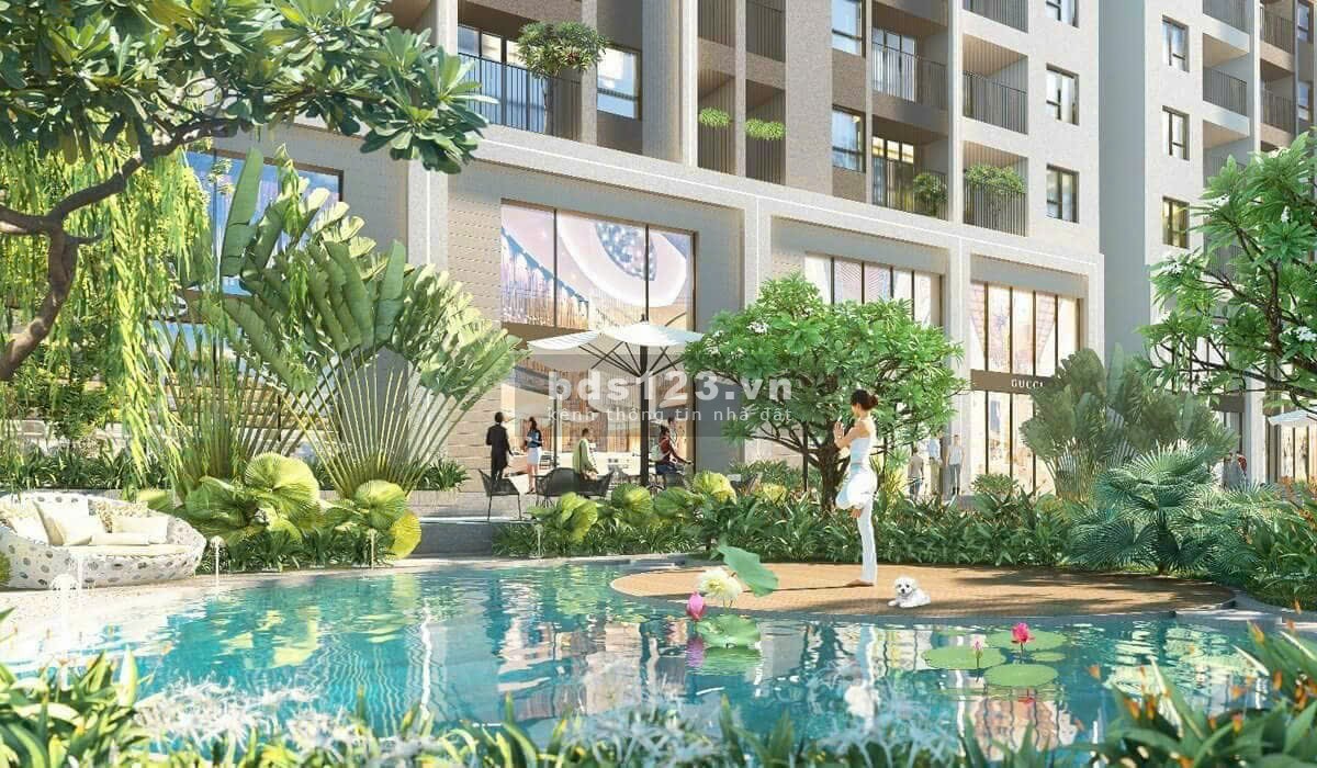 Sở hữu căn hộ 2PN cao cấp. Bán căn hộ Elysian giai đoạn đầu tiên với phương thức thanh toán