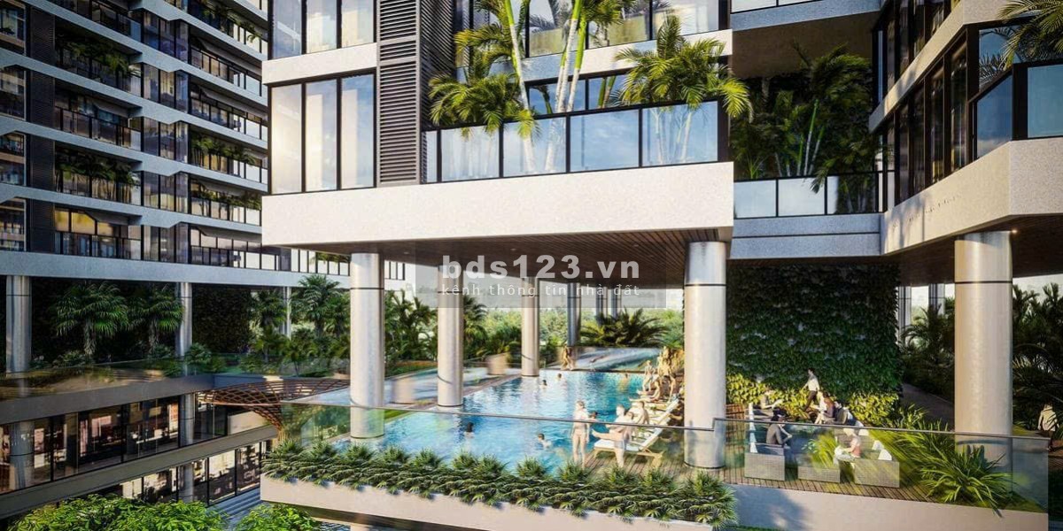 Sở hữu căn hộ 2PN cao cấp. Bán căn hộ Elysian giai đoạn đầu tiên với phương thức thanh toán