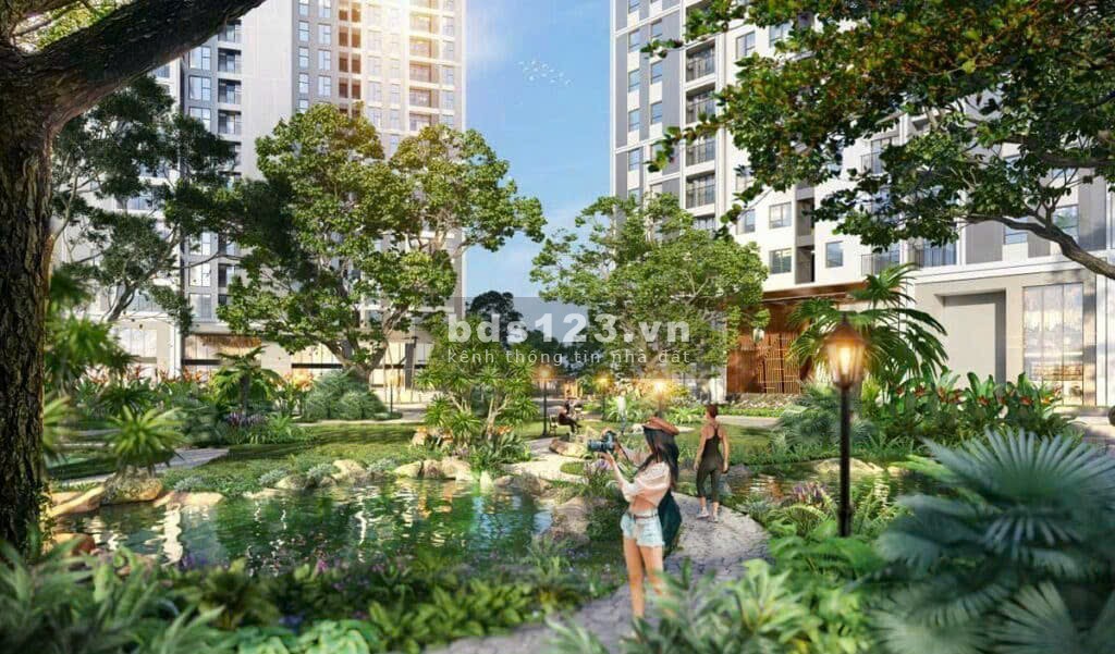 Sở hữu căn hộ 2PN cao cấp. Bán căn hộ Elysian giai đoạn đầu tiên với phương thức thanh toán