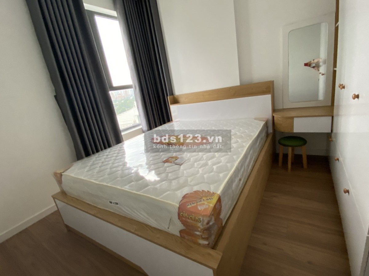 Cho thuê D'lusso căn 1pn=10tr/t có nội thất cơ bản