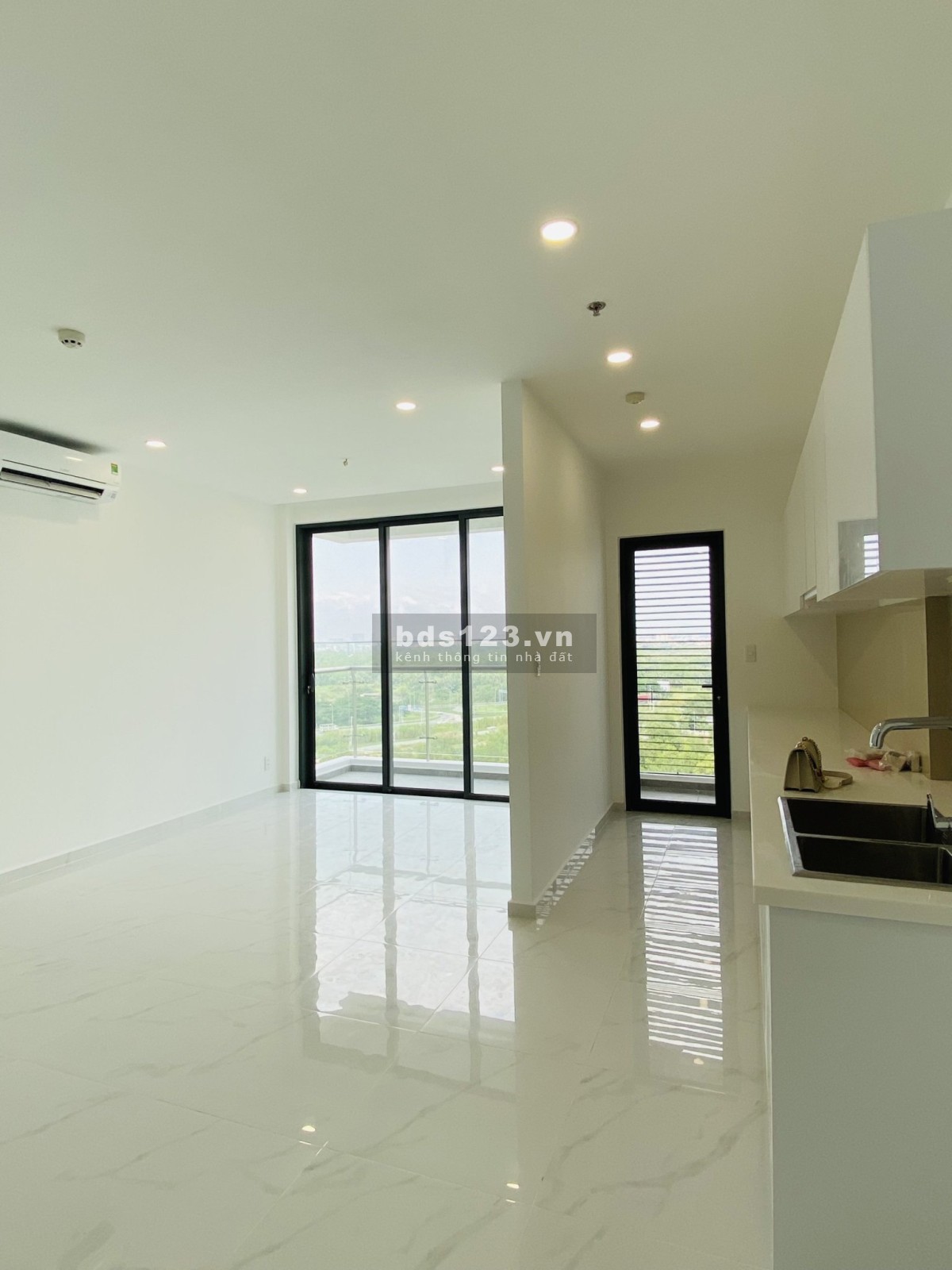Cho thuê D'lusso căn 1pn=10tr/t có nội thất cơ bản