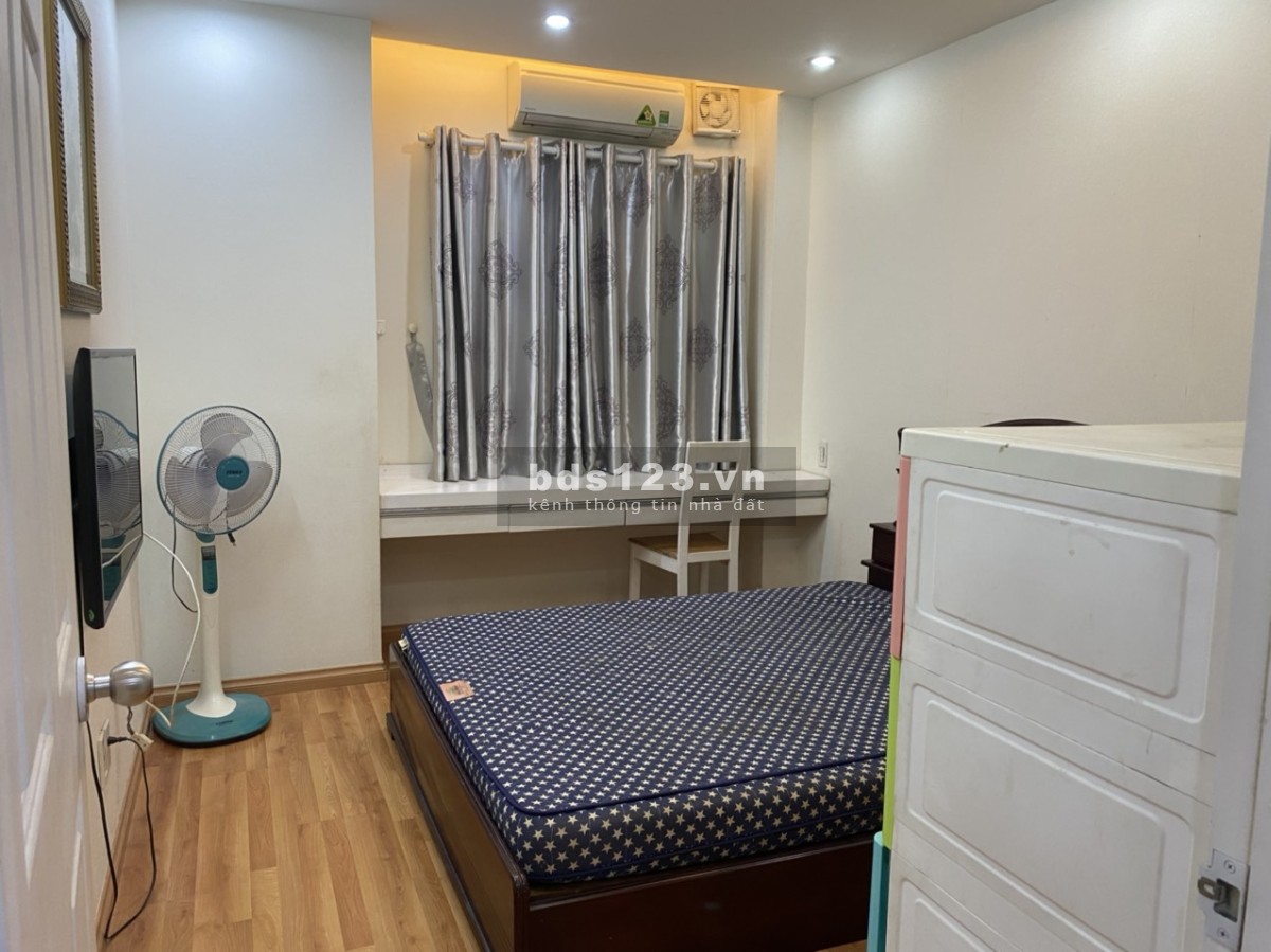 Bán căn hộ Phúc Thịnh 88m2, 2PN, 2WC, SH lâu dài, căn góc, bancon Đông Bắc. Giá bán: 3.3 tỷ (có TL)