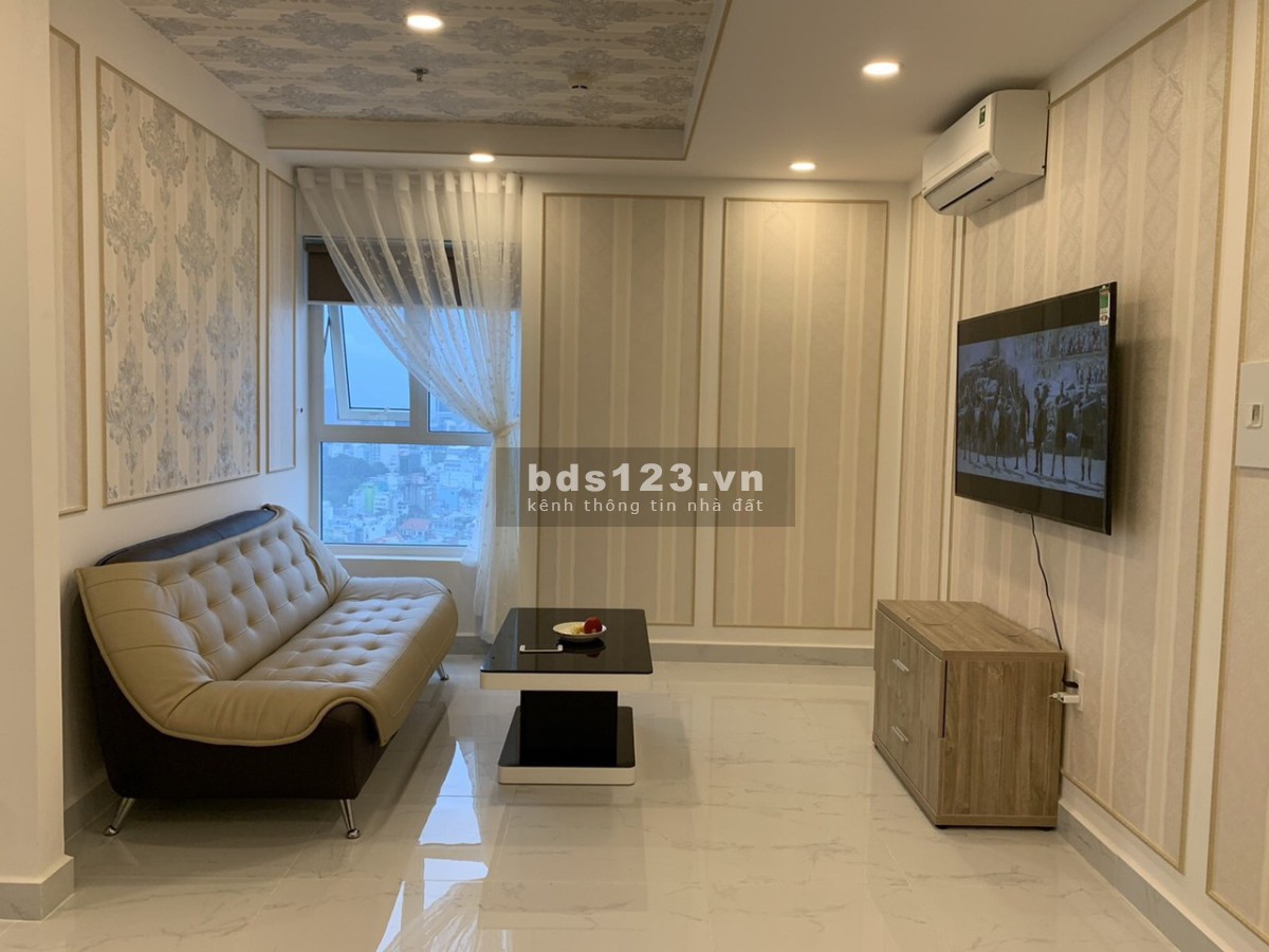 Bán căn hộ Phúc Thịnh 88m2, 2PN, 2WC, SH lâu dài, căn góc, bancon Đông Bắc. Giá bán: 3.3 tỷ (có TL)