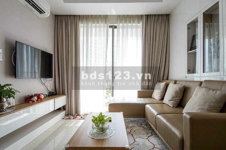 Bán căn hộ Sông Đà Tower Kỳ Đồng Q3, 82m2, 2PN, 2WC căn góc, tặng NT, lầu 4. Giá Bán: 4 tỷ
