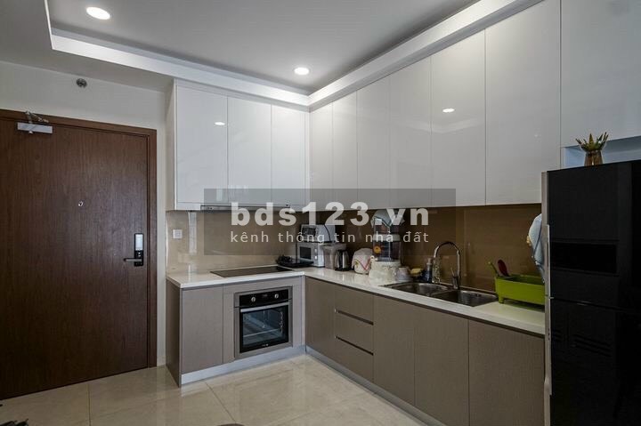 Bán căn hộ Sông Đà Tower Kỳ Đồng Q3, 82m2, 2PN, 2WC căn góc, tặng NT, lầu 4. Giá Bán: 4 tỷ