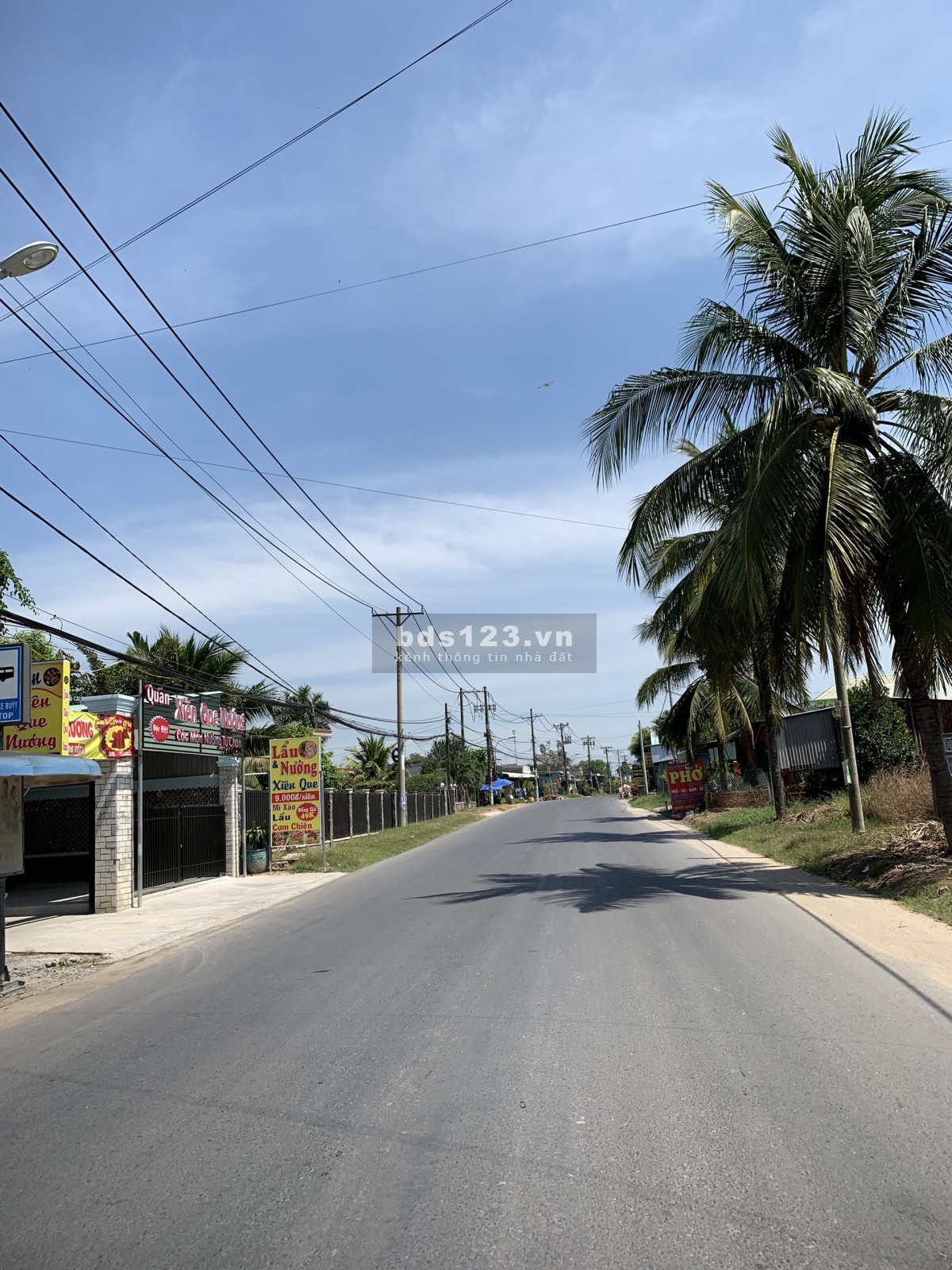 Bán 600m2 đất đường Tỉnh Lộ 2, Xã Trung Lập Hạ Củ Chi giá 1 tỷ 3