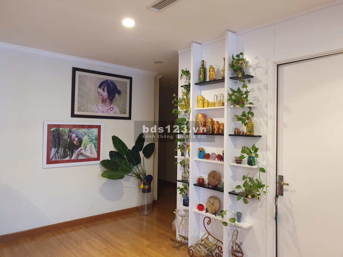 Bán căn 4 ngủ 136m2 Park Hill, kđt Times City có slot ô tô 8.5 tỷ bao phí