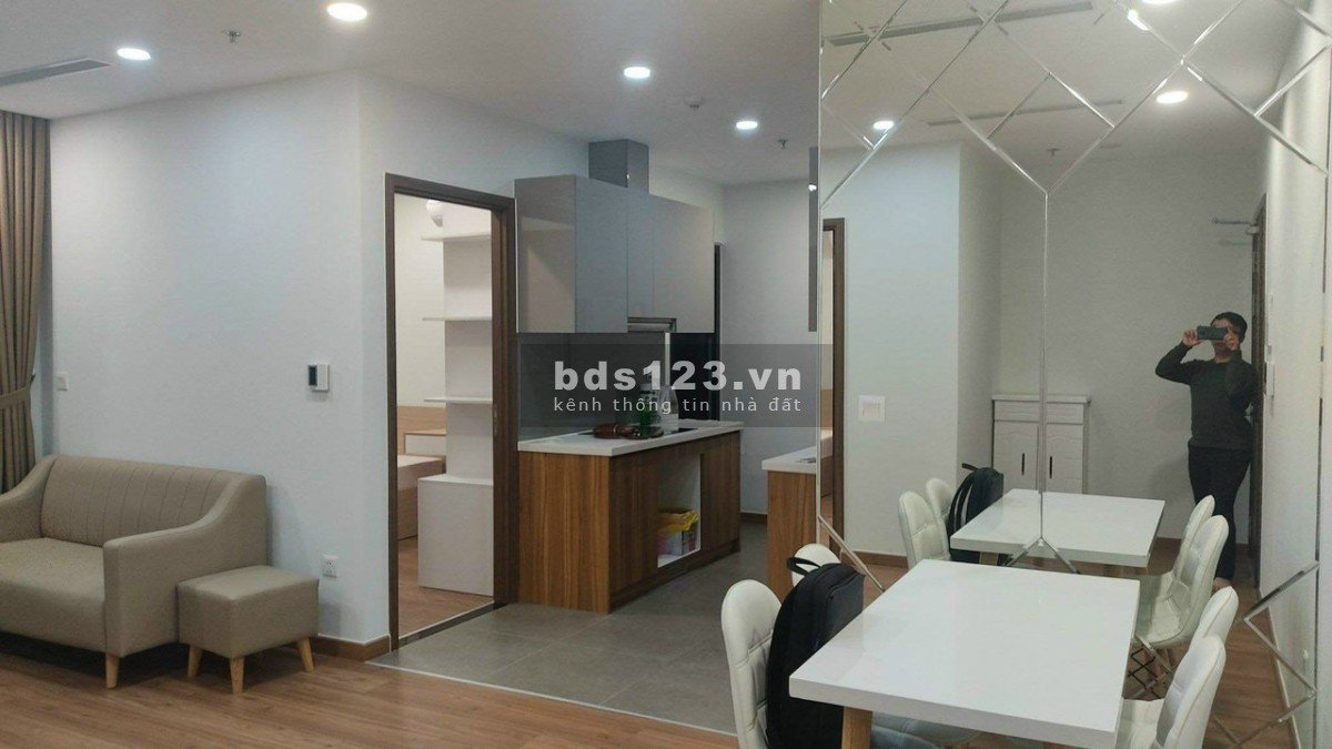 Bán CH Nguyễn Phúc Nguyên 81.9m2 2PN SH vĩnh viễn 2 bancon view Đông Nam. Không đăng giá ảo 3.85 tỷ