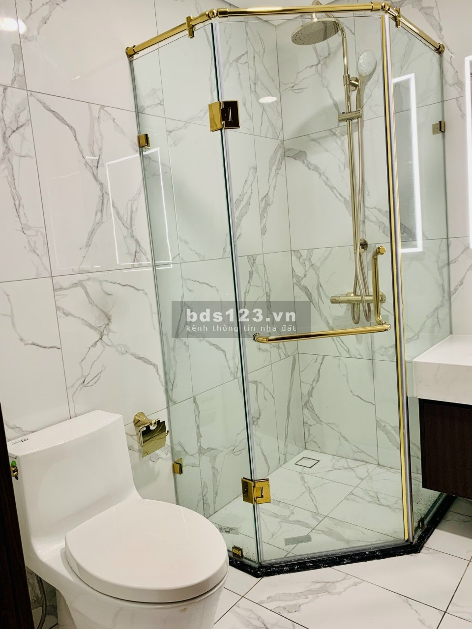 Bán CH Nguyễn Phúc Nguyên 81.9m2 2PN SH vĩnh viễn 2 bancon view Đông Nam. Không đăng giá ảo 3.85 tỷ