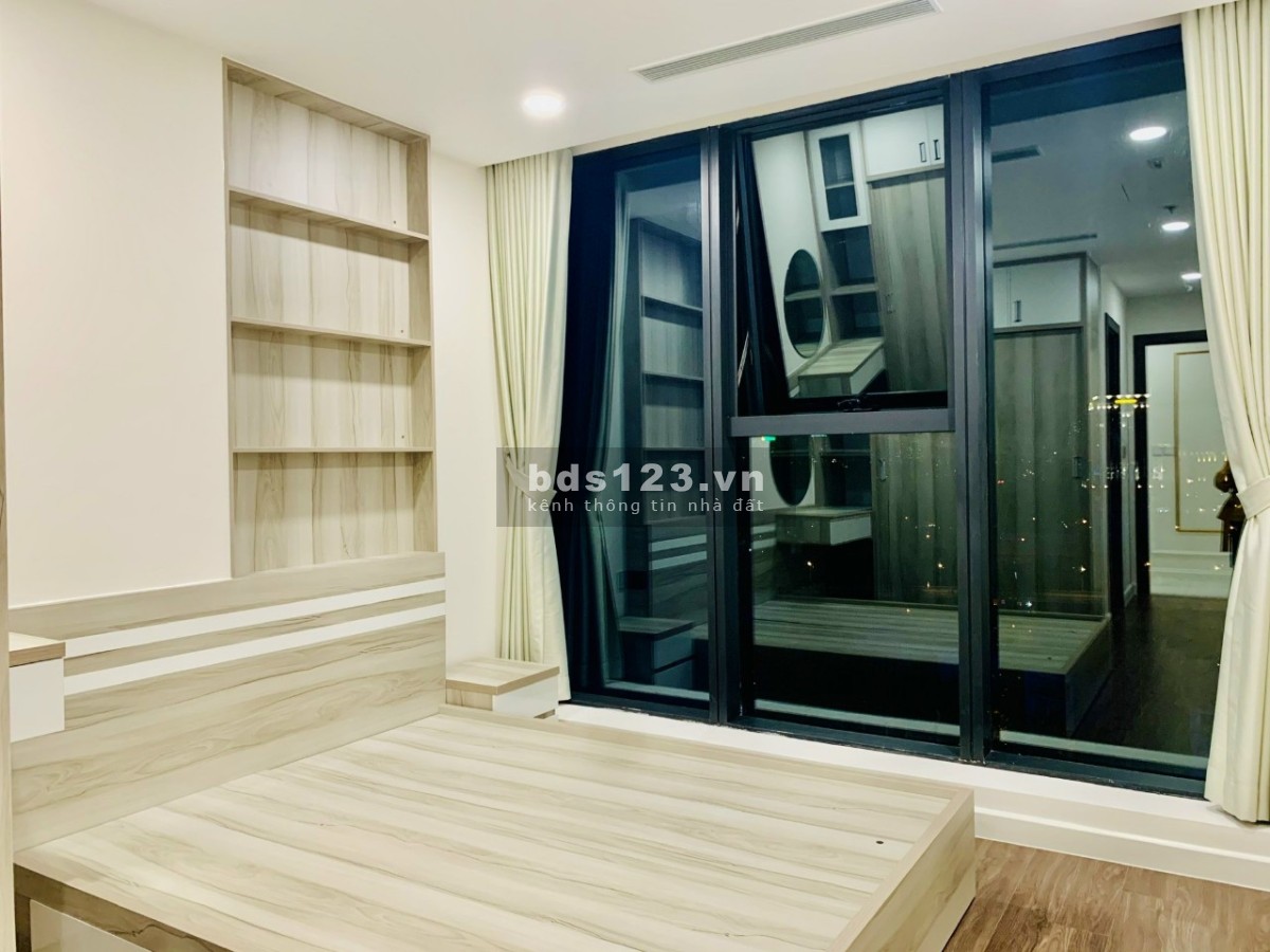 Bán CH Nguyễn Phúc Nguyên 81.9m2 2PN SH vĩnh viễn 2 bancon view Đông Nam. Không đăng giá ảo 3.85 tỷ