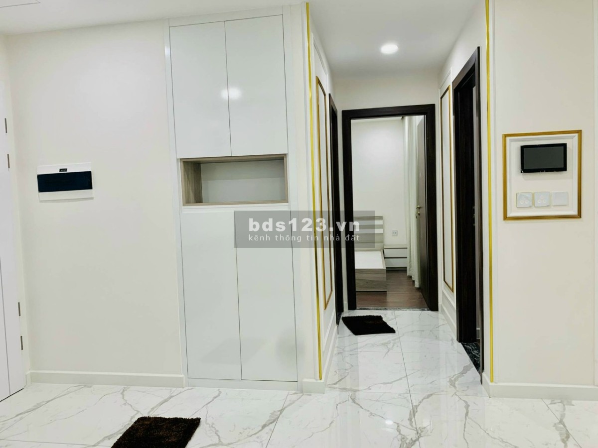 Bán CH Nguyễn Phúc Nguyên 81.9m2 2PN SH vĩnh viễn 2 bancon view Đông Nam. Không đăng giá ảo 3.85 tỷ
