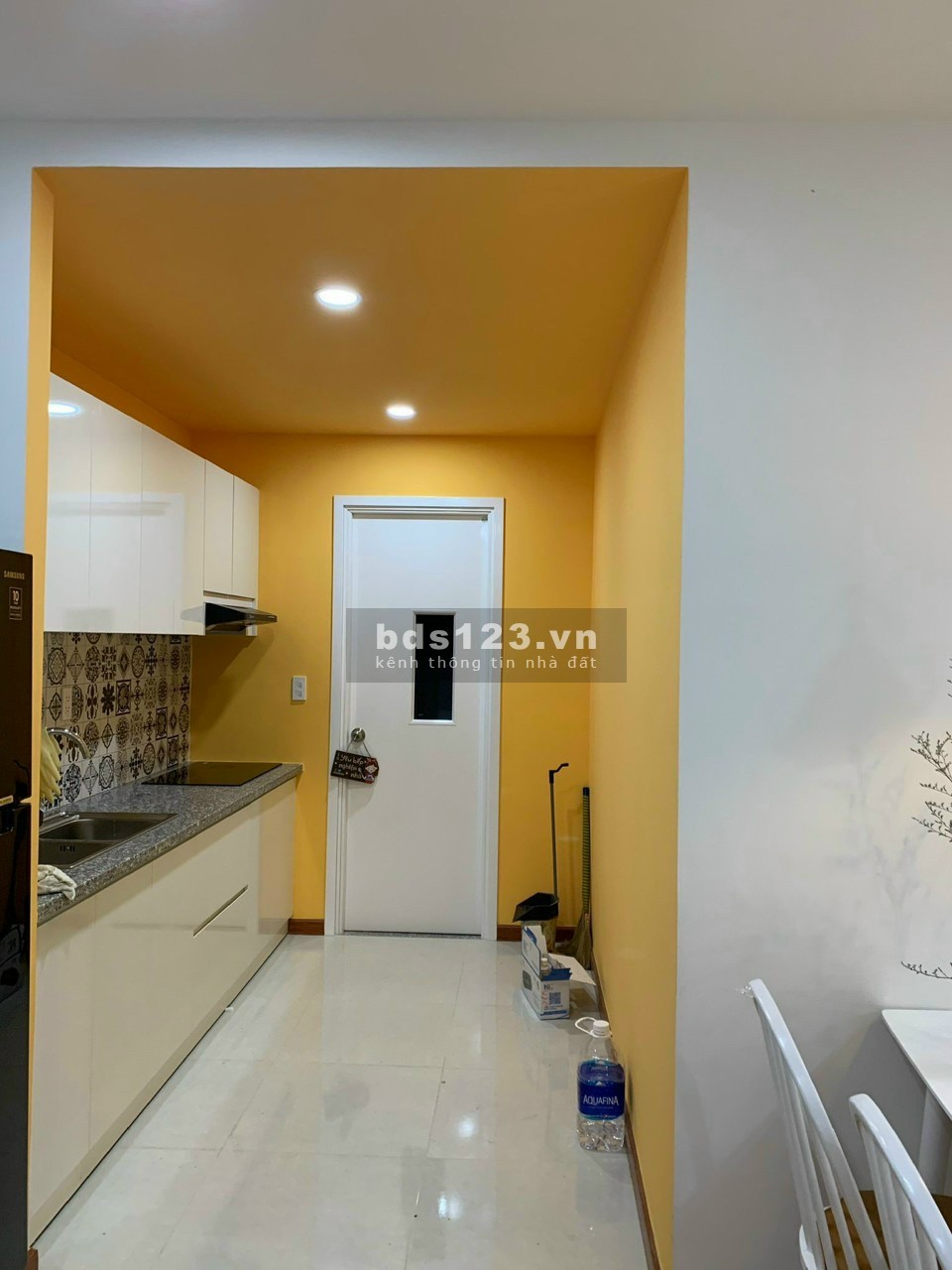 Bán Căn chung cư ngay Đường Phạm Văn Đồng Linh Trung Thủ Đức, sổ sẵn 57m2 2PN