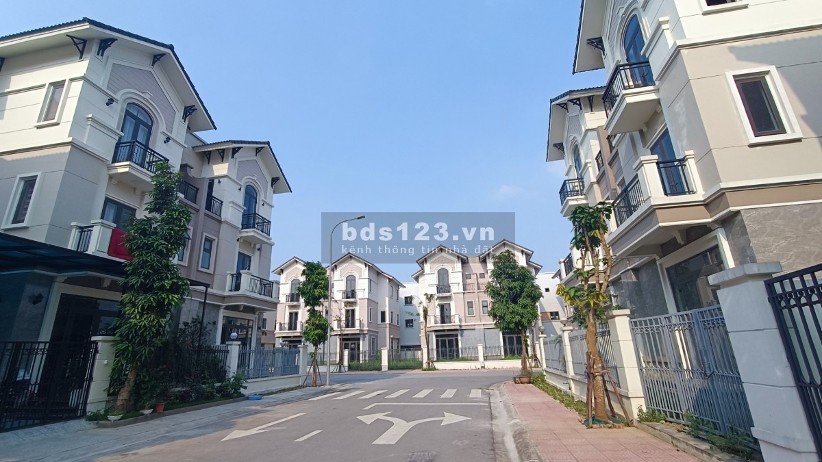 Lời ngay 500tr khi mua biệt thự giá đáy kđt Centa Vsip