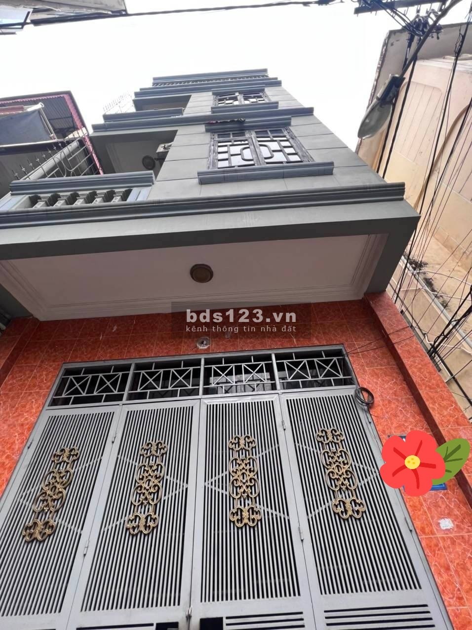 Bán gấp, siêu phẩm Tô Hiệu, lõi phố cổ Hà Đông - nhà đẹp ở ngay - tặng nội thất cơ bản