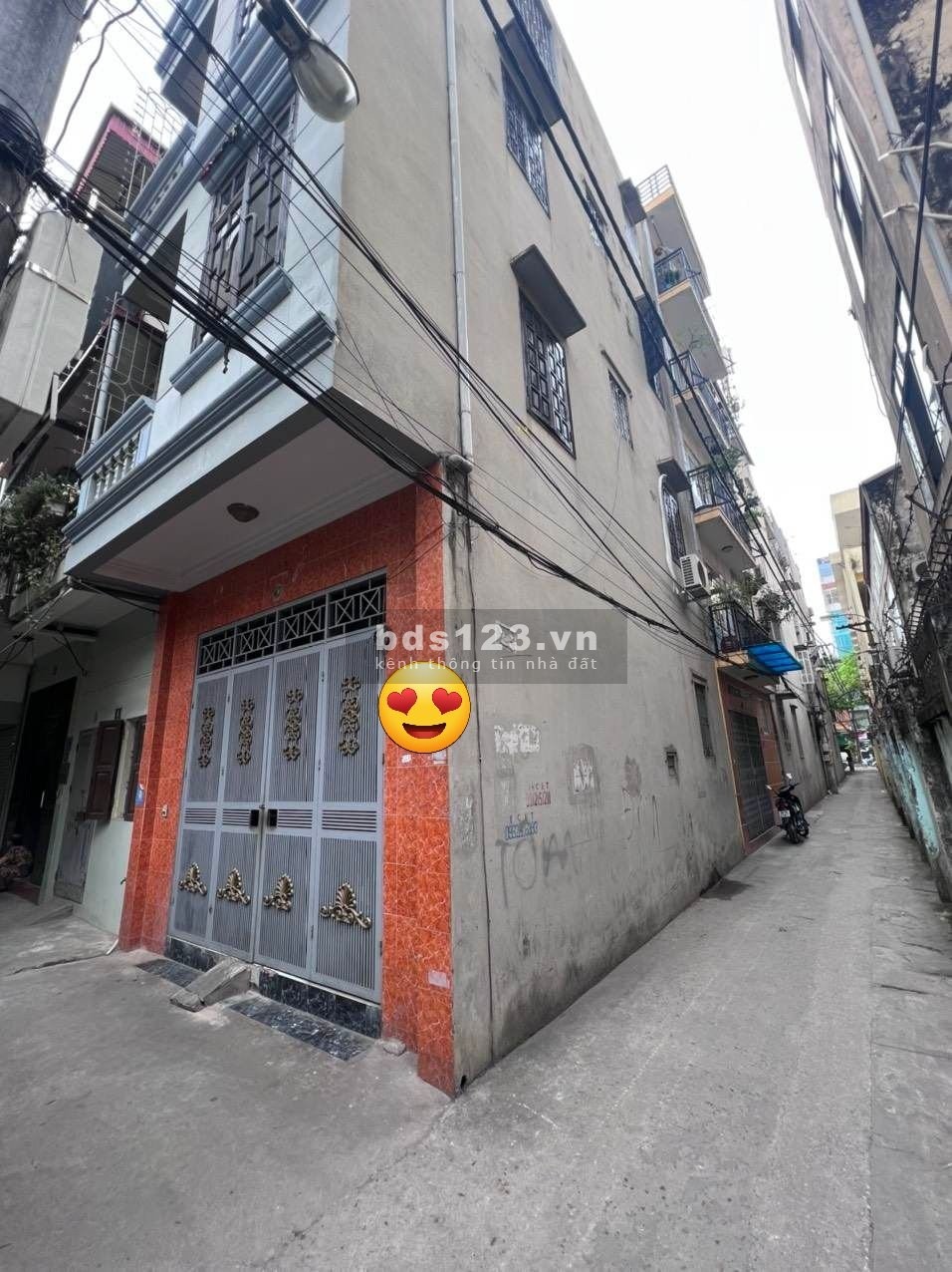 Bán gấp, siêu phẩm Tô Hiệu, lõi phố cổ Hà Đông - nhà đẹp ở ngay - tặng nội thất cơ bản