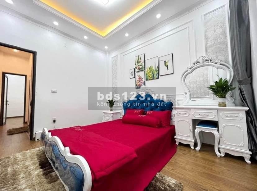 Bán gấp, siêu phẩm Tô Hiệu, lõi phố cổ Hà Đông - nhà đẹp ở ngay - tặng nội thất cơ bản