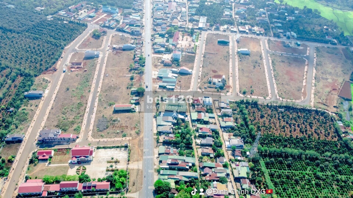 Sản phẩm đất nền hót nhất ngay chợ km19 - Eaknuec