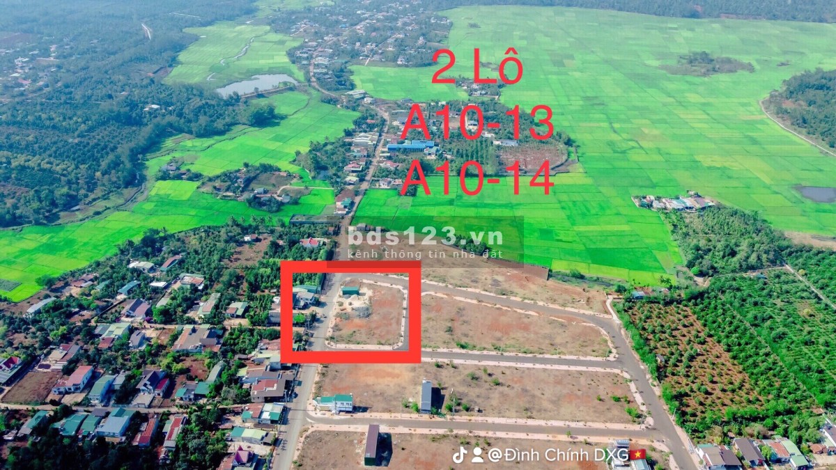 Sản phẩm đất nền hót nhất ngay chợ km19 - Eaknuec