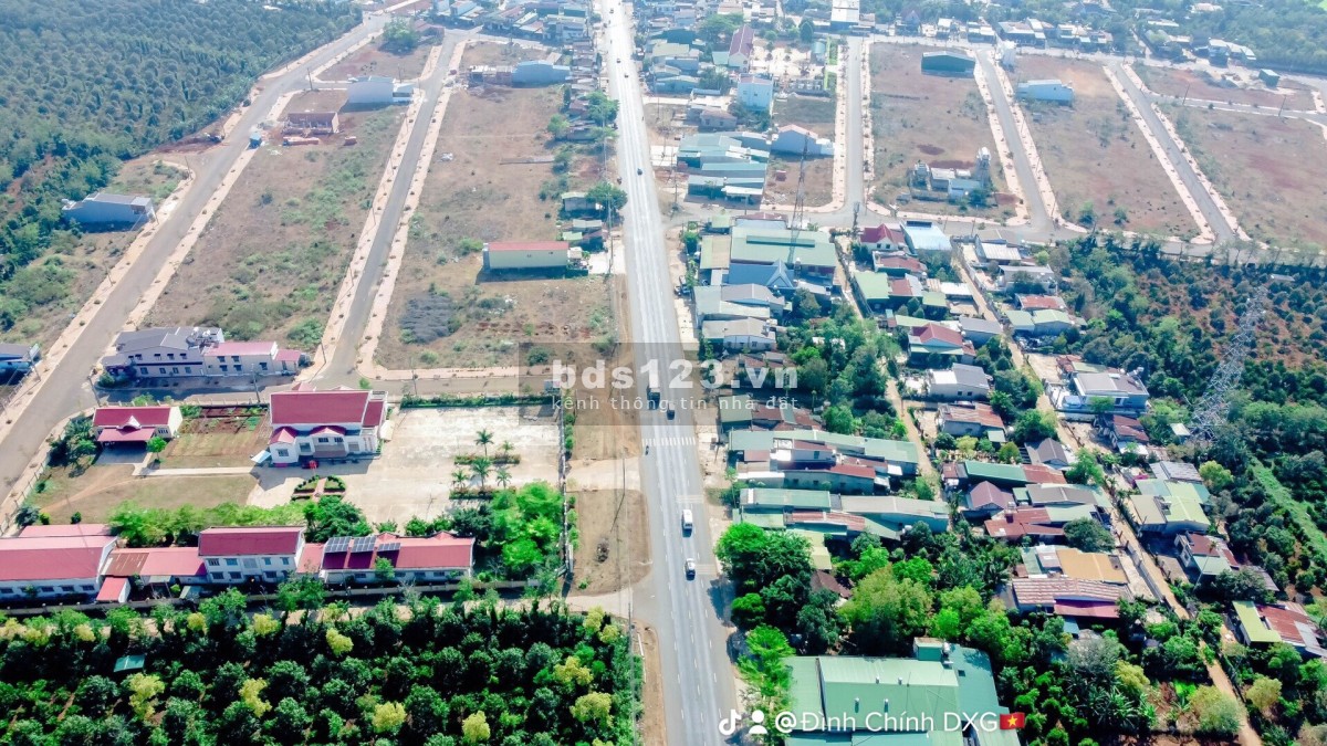 Sản phẩm đất nền hót nhất ngay chợ km19 - Eaknuec