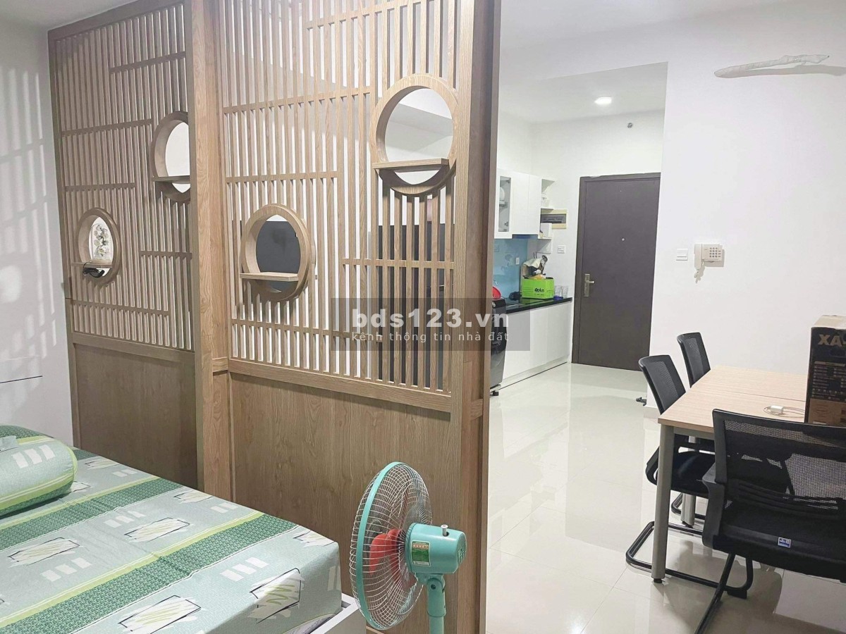 Cho thuê office The Sun Avenue full nội thất cao cấp mới hoàn thiện