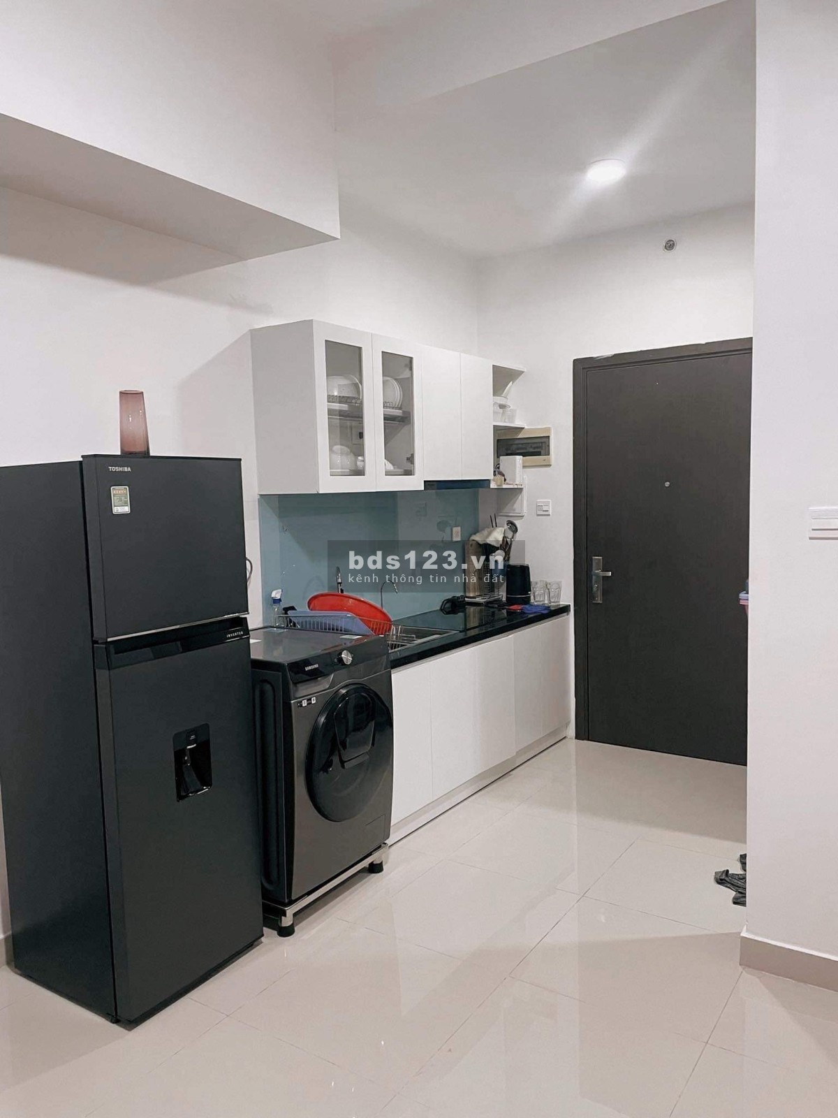 Cho thuê office The Sun Avenue full nội thất cao cấp mới hoàn thiện