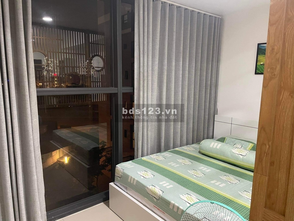 Cho thuê office The Sun Avenue full nội thất cao cấp mới hoàn thiện