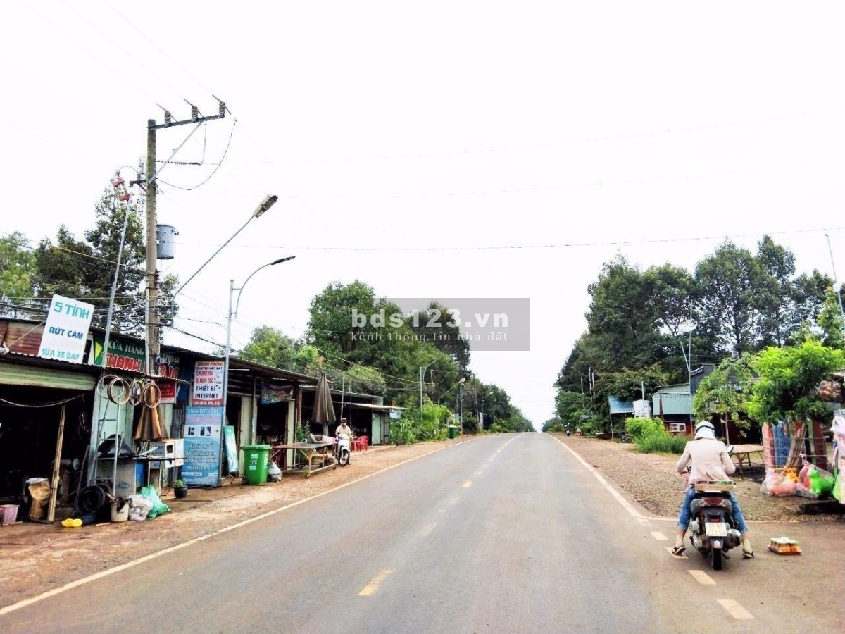 Siêu phẩm tại Hớn Quản, bán 2 lô tại Tân Quan 500m2, giá 580tr/ nền, SHR.