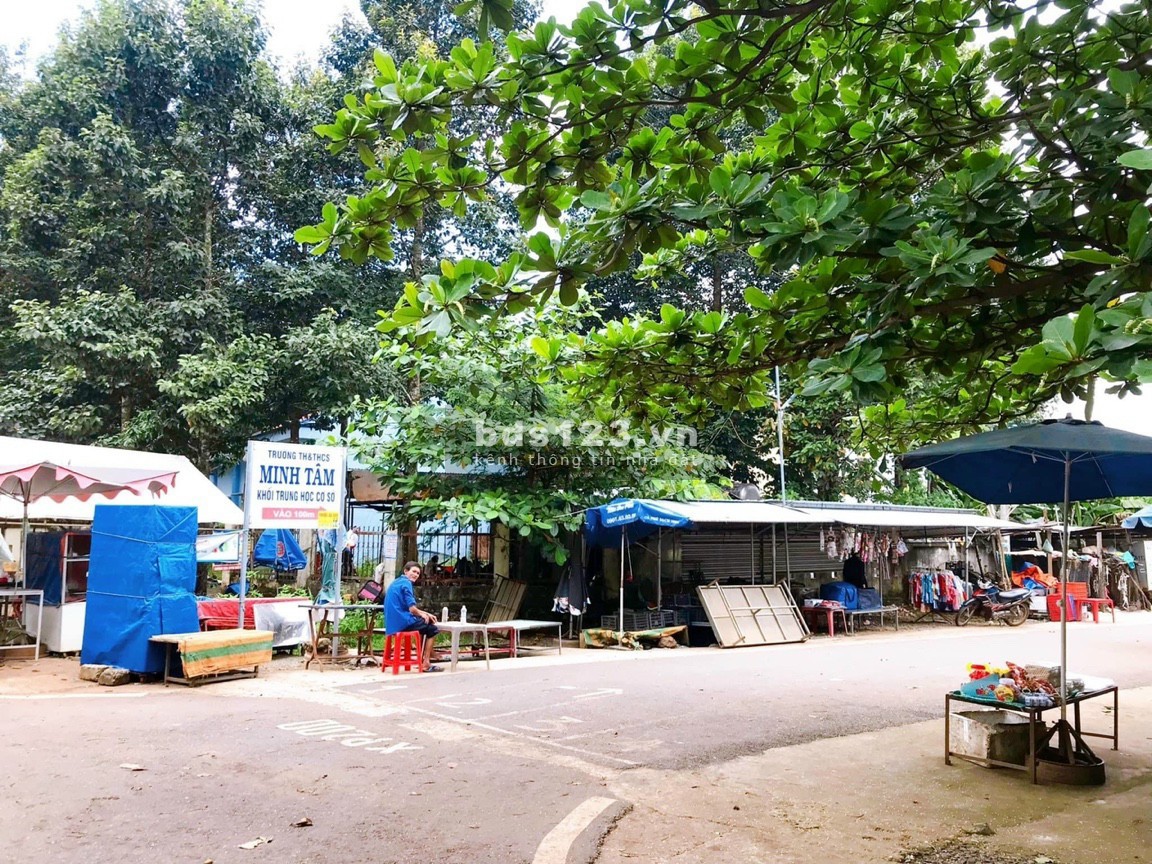 Siêu phẩm tại Hớn Quản, bán 2 lô tại Tân Quan 500m2, giá 580tr/ nền, SHR.