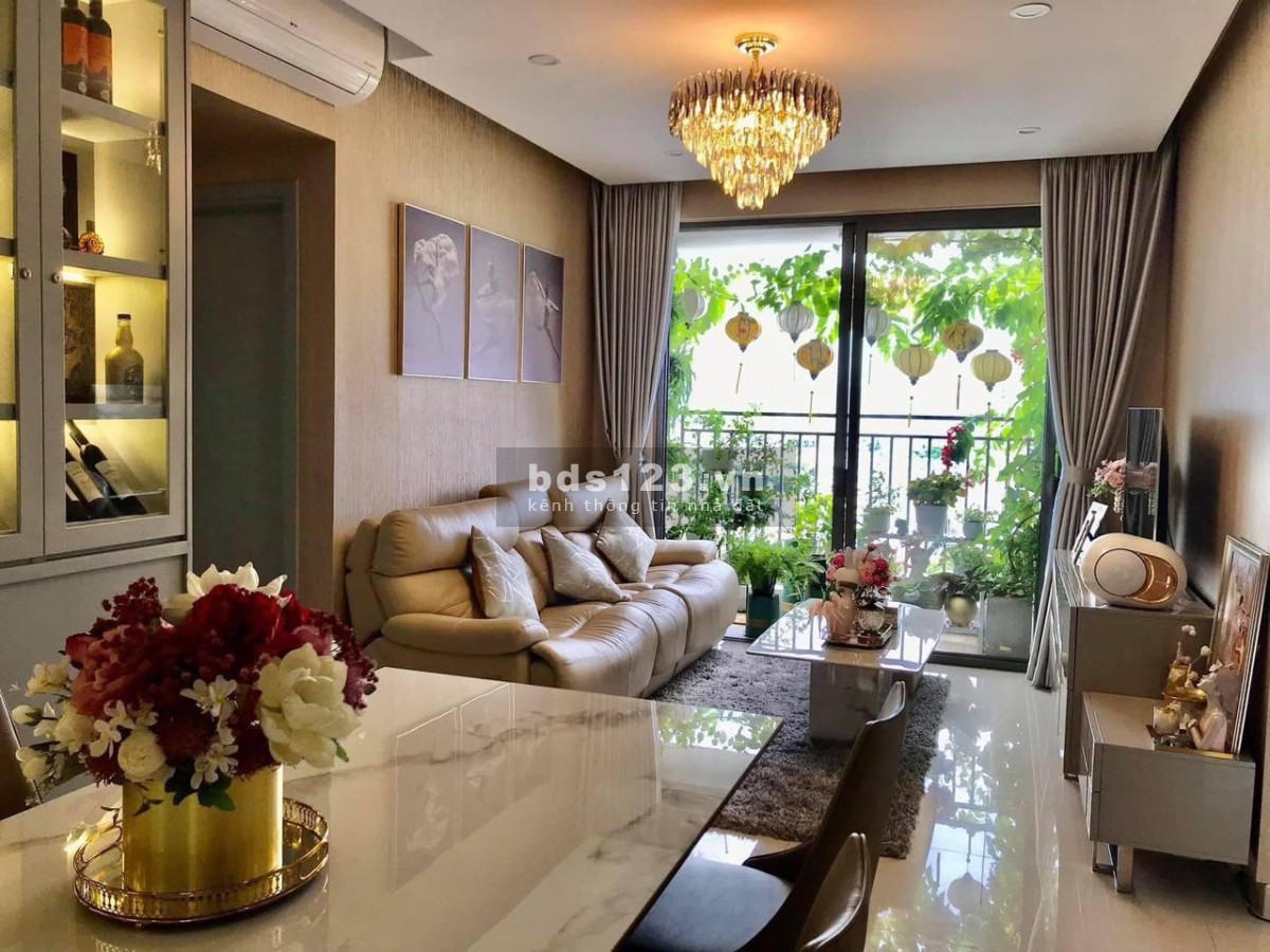 Nội thất D'verano Siêu đẹp giá rẻ nhất thi trường Thủ Thiêm LakeView