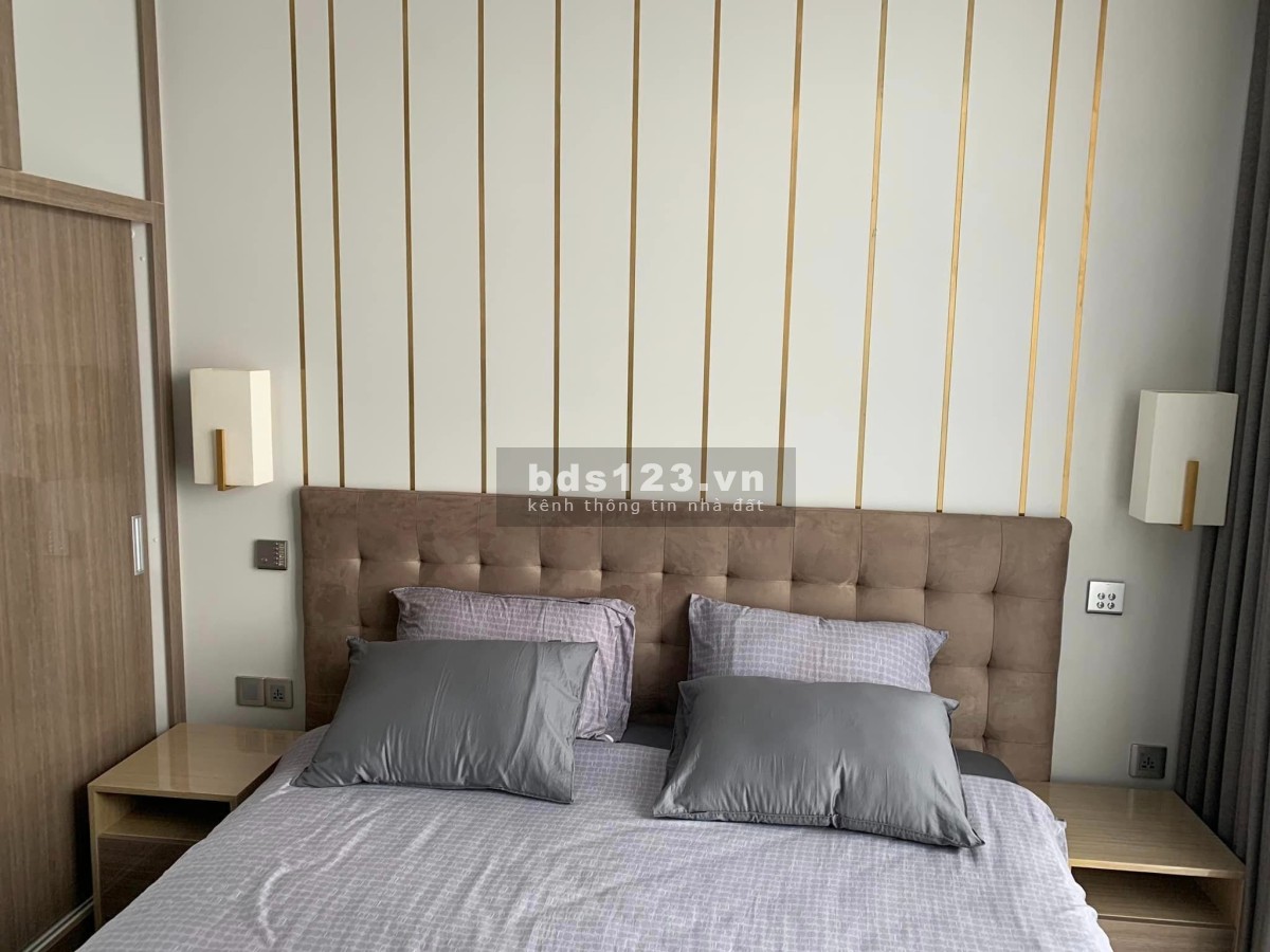 Cho thuê Vinhomes Golden River 2pn thiết kế cao cấp siêu sang trọng