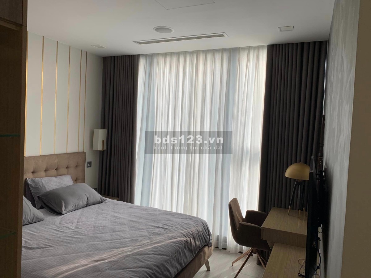 Cho thuê Vinhomes Golden River 2pn thiết kế cao cấp siêu sang trọng