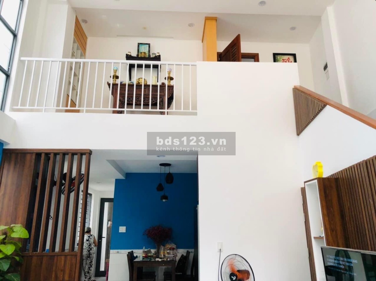 Bán nhà đẹp Trần Cao Vân-Ở và kinh doanh, DT90m2 (6x15) giá giảm mạnh chỉ còn 3tỷ9