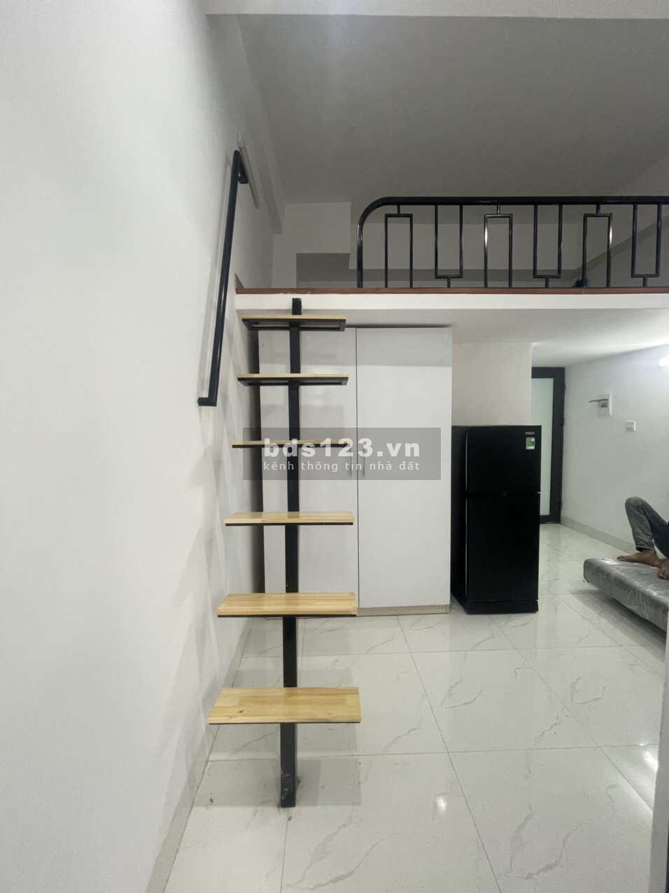 Cho thuê căn hộ khép kín 1n + 1 bếp tại Trần Quốc Vượng, Cầu Giấy