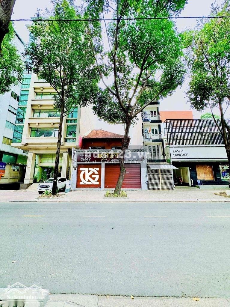 Cho thuê nhà mới nguyên căn !!! Phạm Ngọc Thạch, Q3, gần ngã tư Điện Biên Phủ. Giá : 250TR