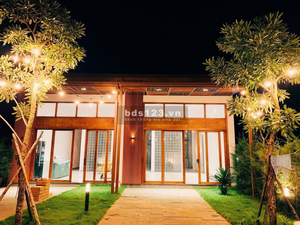 Chỉ 12,9 triệu/m2, sở hữu ngay nhà phố vườn Lộc An Airhomes, H. Đất Đỏ, BRVT