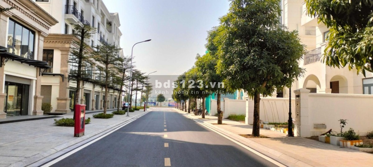 Bán căn shophouse Hải Âu 3, giá tốt nhất dự án Vinhomes Ocean Park lh 0948259819