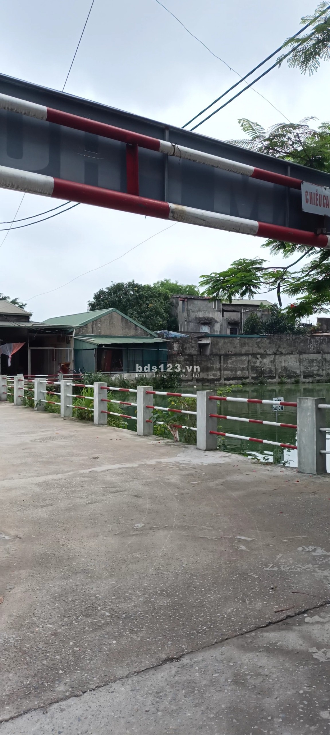 Bán đất lĩnh nam 2 mặt tiền, tiện kinh doanh ô tô đỗ cửa, view thoáng, 4,8 tỷ