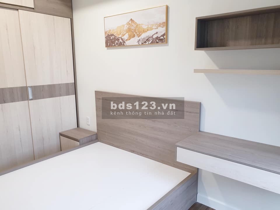 Cho thuê căn hộ hot và hiếm! Safira Khang Điền 1PN+1 full NT - Nhận nhà ở liền