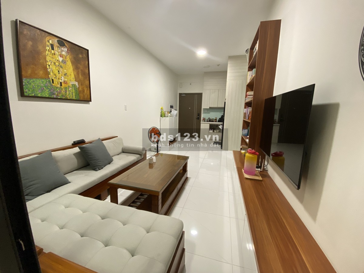 Cho thuê căn hộ hot và hiếm! Safira Khang Điền 1PN+1 full NT - Nhận nhà ở liền