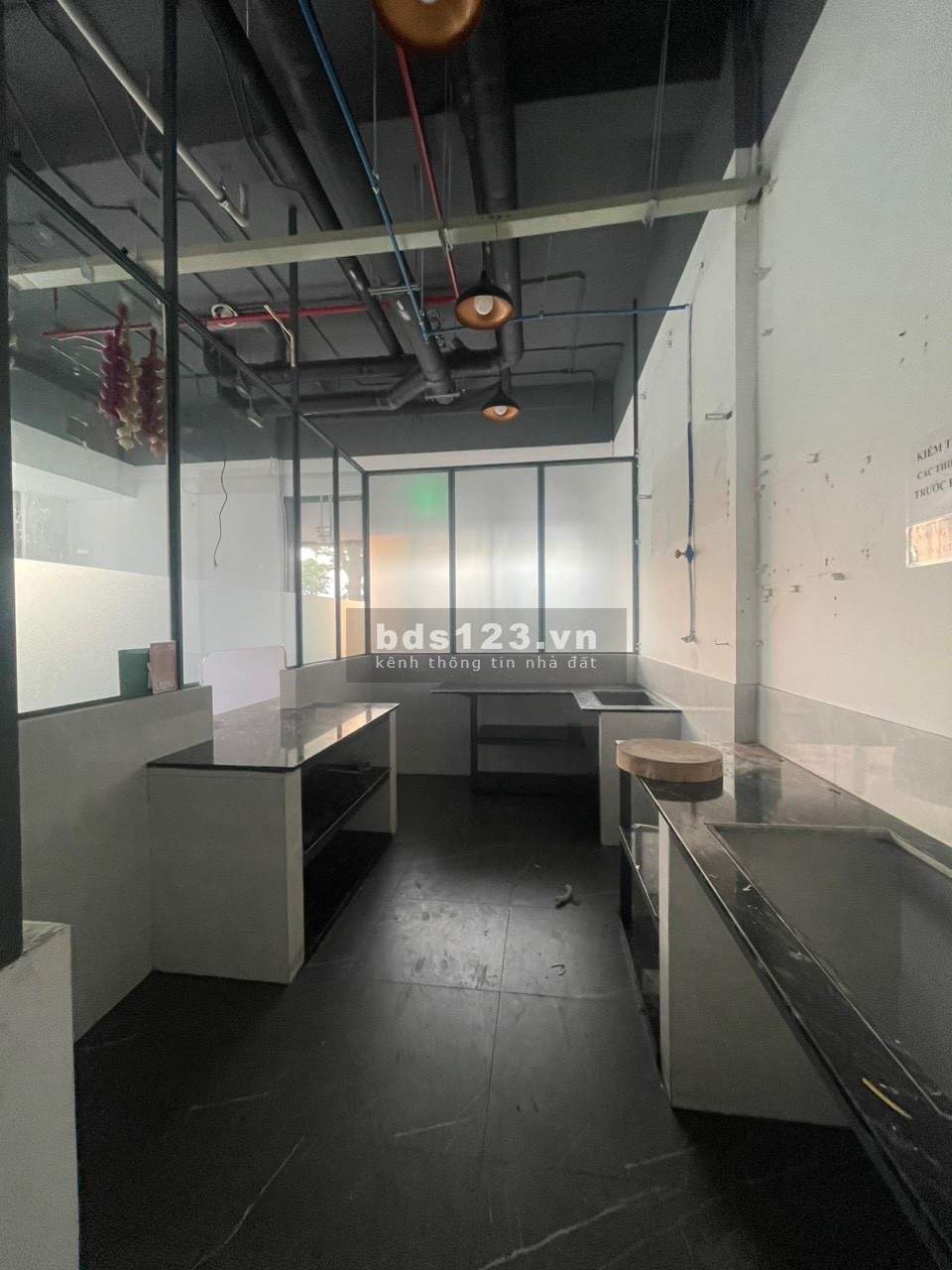 Cho thuê Shophouse hoàn thiện Vinhomes Quận 9 chỉ từ 20 triệu
