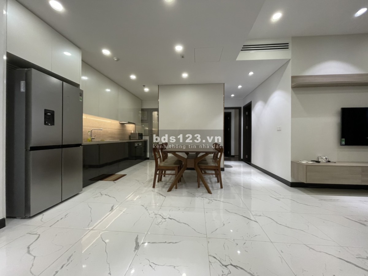 Sang HĐ Thuê 2PN Empire City full NT cực rẻ, giá không thành vấn đề