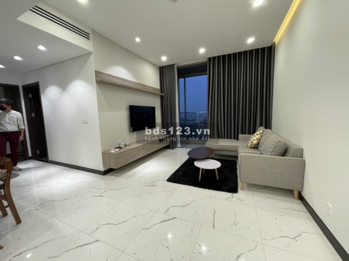 Sang HĐ Thuê 2PN Empire City full NT cực rẻ, giá không thành vấn đề