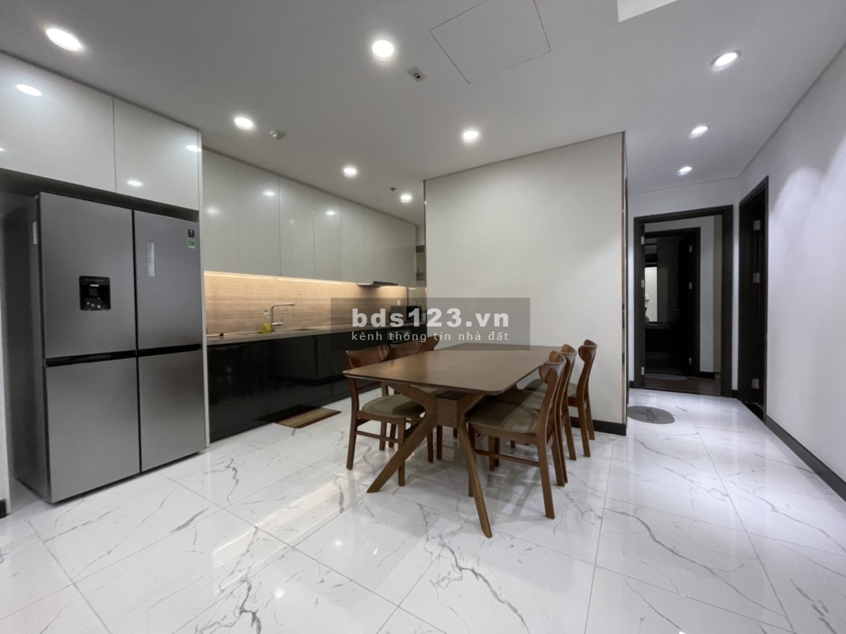 Sang HĐ Thuê 2PN Empire City full NT cực rẻ, giá không thành vấn đề