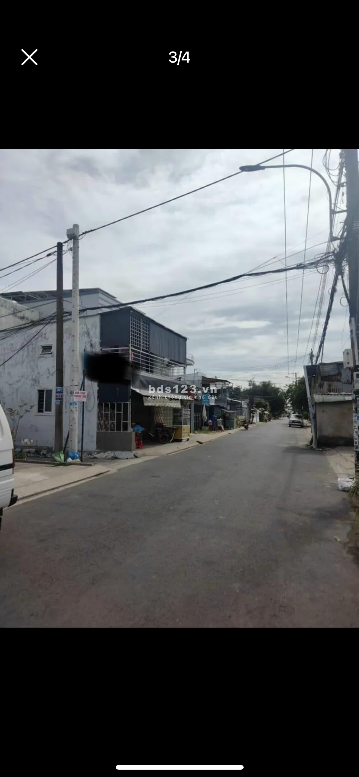 Bán đất ngợp ngay Hồ Thị Laiv - Tân Phú Trung - Củ Chi, 149.8m2, 575tr, Đất thổ, SHR