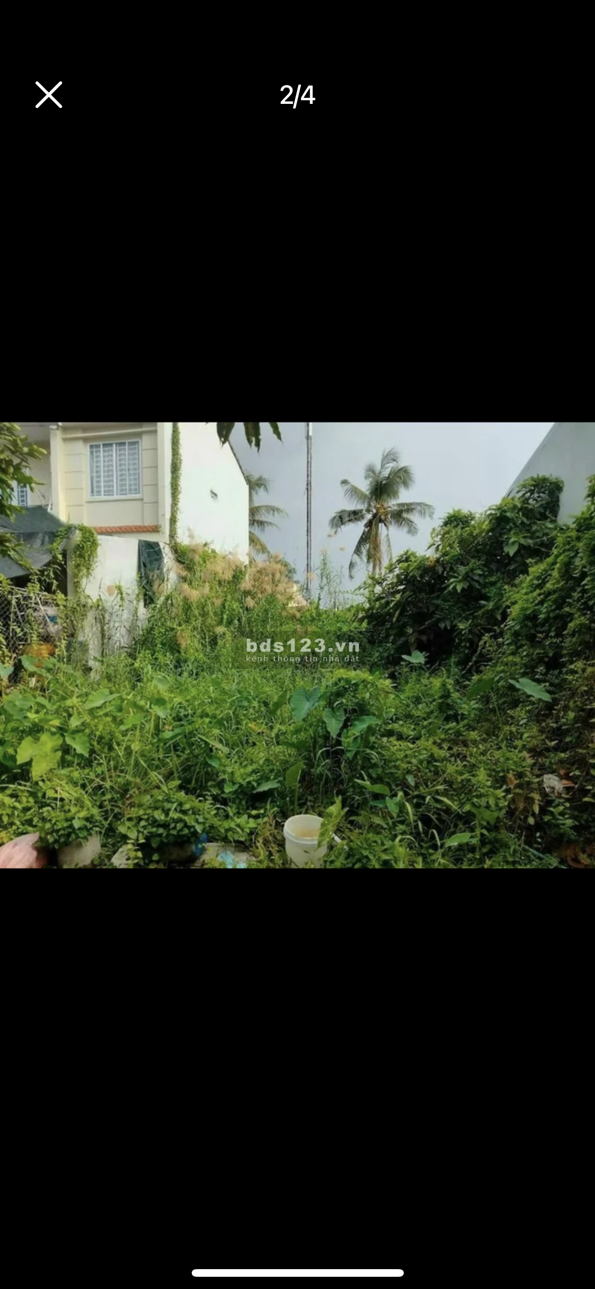 Bán đất ngợp ngay Hồ Thị Laiv - Tân Phú Trung - Củ Chi, 149.8m2, 575tr, Đất thổ, SHR