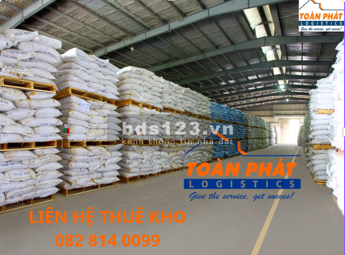 Cho thuê kho tại Dĩ An và KCN Sóng Thần 1 - Bình Dương