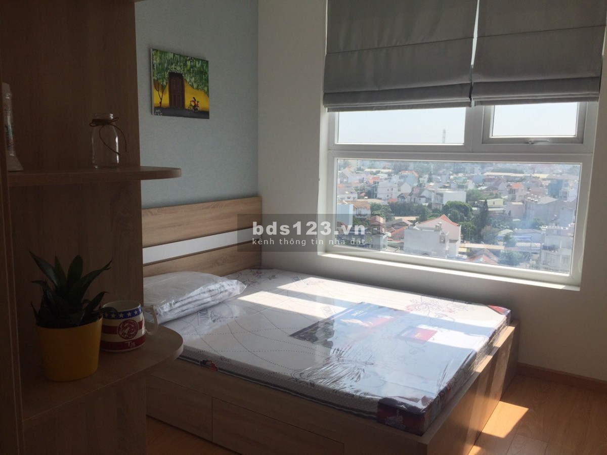 Cho thuê Saigon Gateway 2pn, 2wc 8,5tr/t full nội thất đẹp 0909482961